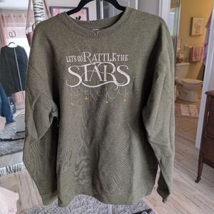 Throne of Glass Crewneck Sweater